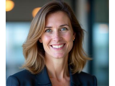 Sophie Müller, Cross-Border Logistics Specialist at SwissPath