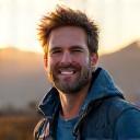 Portrait of Thomas Huber, Campervan Travel Specialist